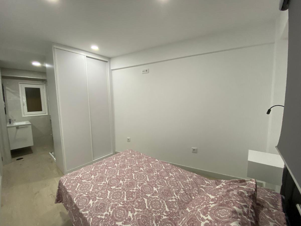 Apartamento Apartamento en Avenida de Finisterre A Coruña Exterior foto