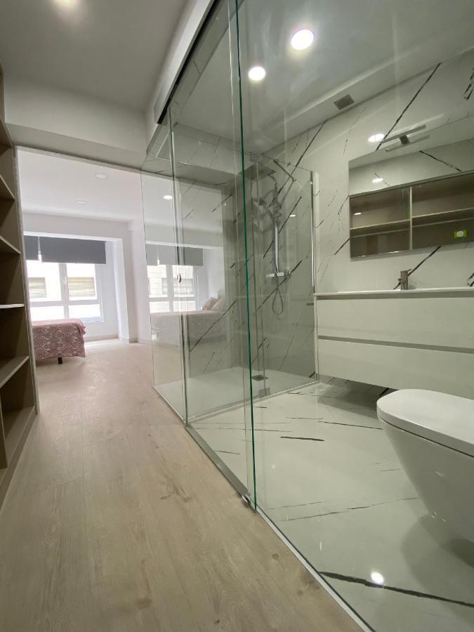 Apartamento Apartamento en Avenida de Finisterre A Coruña Exterior foto